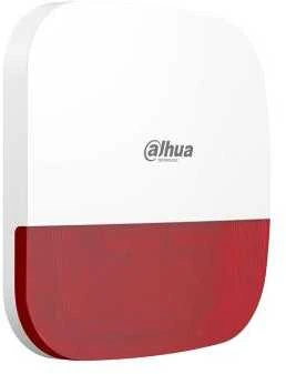 BELAIDIS IŠORINIS SIGNALIZATORIUS ARA13-W2(868)(Raudonas) DAHUA