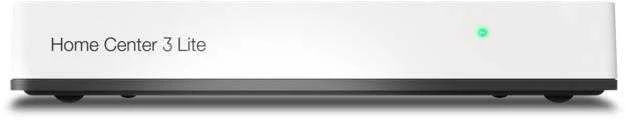 Fibaro Home Center 3 Lite, Z-Wave EU | Fibaro | Home Center 3 Lite | Z-Wave | Baltas