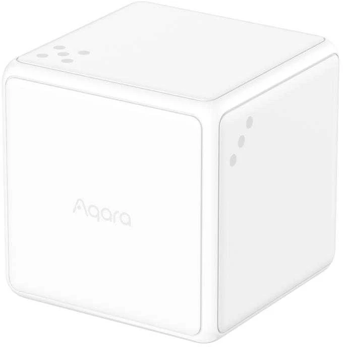 Aqara T1 Pro zigbee išmanusis kubas scenų kontroleris CTP-R01