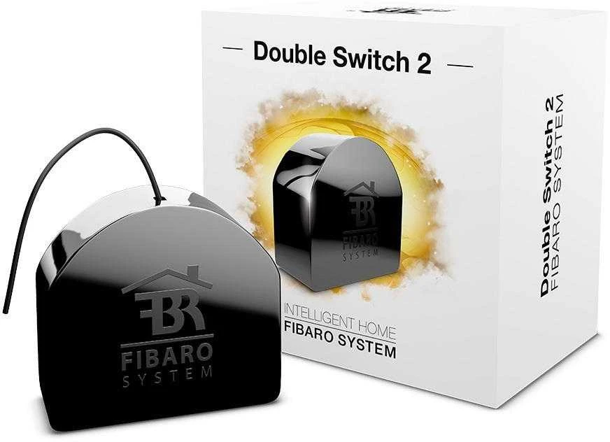 Fibaro Double Switch 2 Z-Wave
