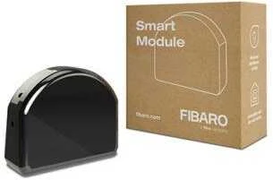 Fibaro | Smart Module, Z-Wave Plus EU