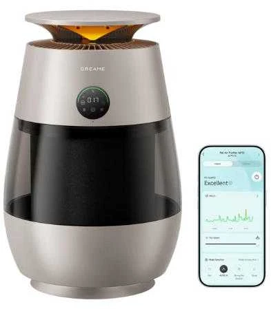Oro valytuvas Dreame AP10
