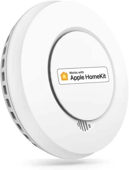 Meross GS559AH išmanusis dūmų detektorius valdomas Apple Homekit, SmartThings