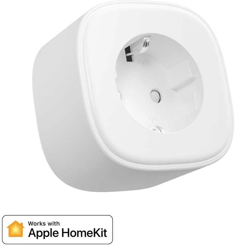 Išmanusis kištukas WiFi MEROSS MSS210EU Apple HomeKit