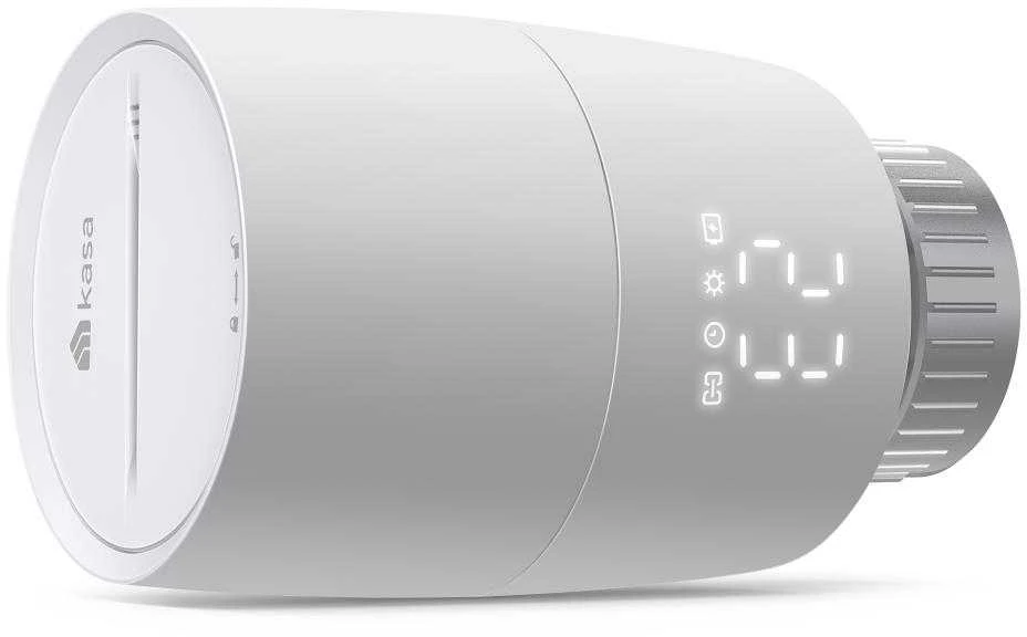 TP-Link Kasa Smart Ke100 radiatoriaus termostatas