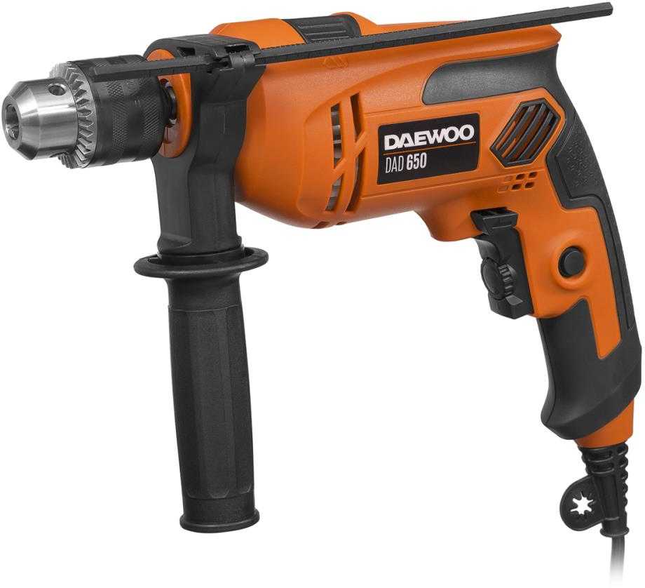 Smūginis gręžtuvas DAEWOO DAD 650