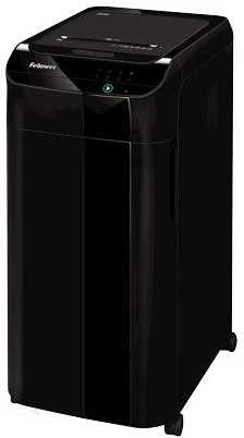 Fellowes AutoMax 450C juodos spalvos smulkintuvas