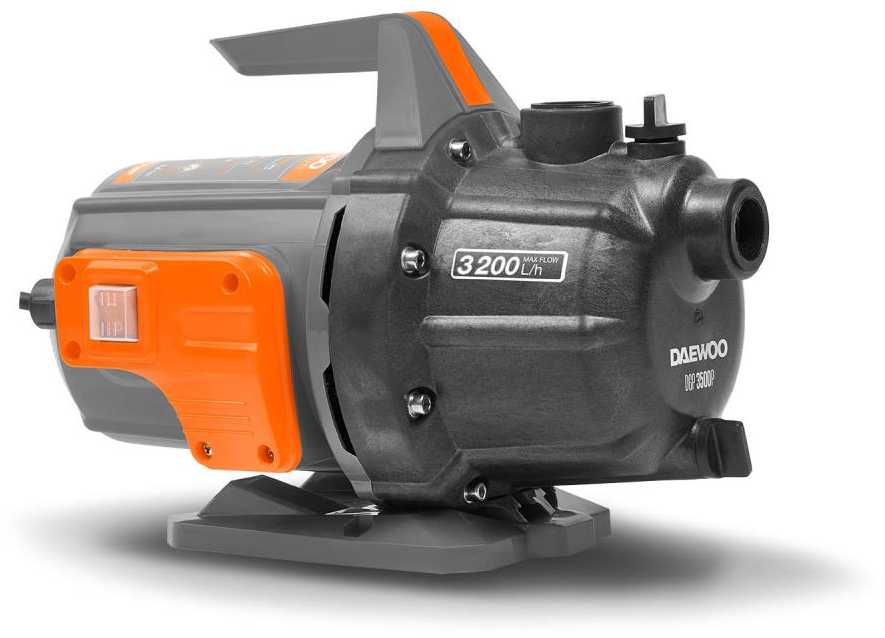 Sodo siurblys DAEWOO DGP 3500P