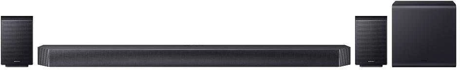 Namų kino sistema Samsung HW-Q990F 11.1.4 Dolby Atmos Soundbar