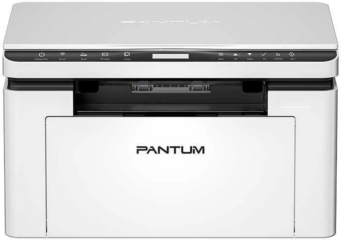 Pantum BM2300W Mono lazerinis daugiafunkcinis spausdintuvas, baltas