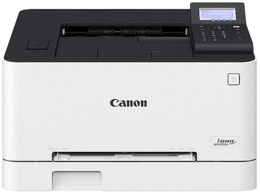 Spausdintuvas lazerinis Canon i-SENSYS LBP631CW, colour A4 18 ppm USB 2.0 Gigabit LAN Wi-Fi(n)