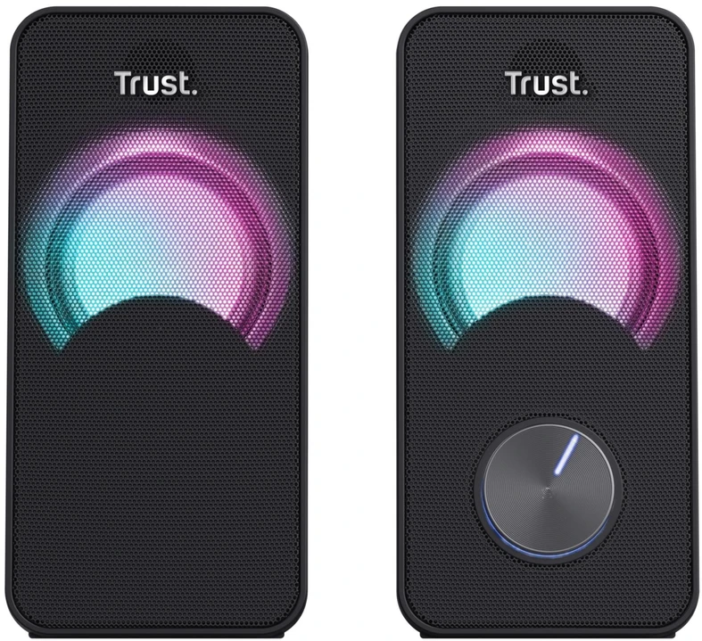 Kompiuterio kolonėlės Kolonėlė Trust 2.0 ARYS COMPACT RGB