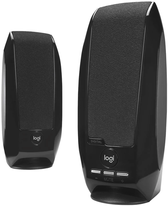 Kompiuterinės kolonėlės Logitech S150 USB Stereo  2.0   980-000029
