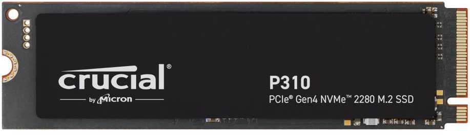 CRC Crucial P310 1 TB M.2 PCI Express 4.0 NVMe