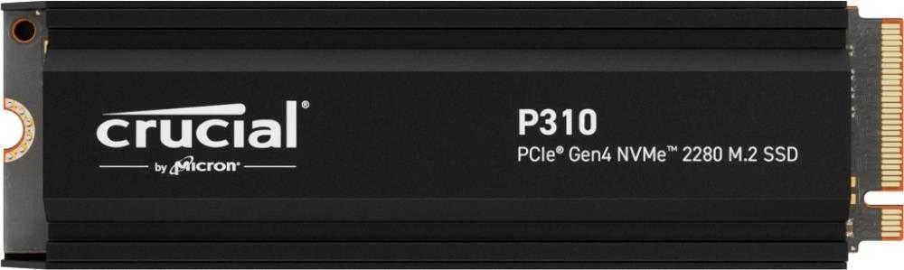 „Crucial P310 M.2 PCIe 4.0 NVMe 2TB“ aušintuvas