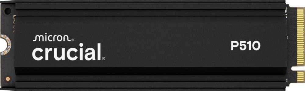 „Crucial P510 M.2 PCIe 5.0 NVMe 1 TB“ aušintuvas