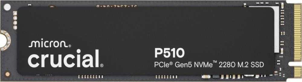 Crucial P510 M.2 PCI-e 5.0 NVMe 2TB