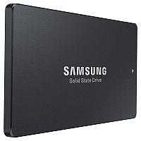 SSD SAMSUNG Skaitymo greitis 550 MB/s Rašymo greitis 520 MB/s Serial ATA III 2.5" 960 GB SSD series PM893 MZ7L3960HCJR-00A07