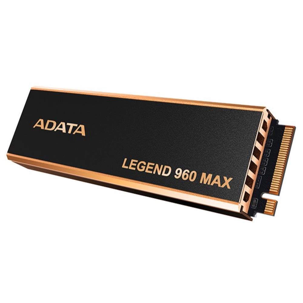Kietasis diskas Adata LEGEND 960 MAX M.2 NVMe PCIe4x4 2TB