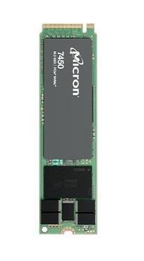 SSD Micron 7450 PRO 480GB M.2 (22x80) NVMe PCI 4.0 MTFDKBA480TFR-1BC1ZABYYR (DWPD 1)