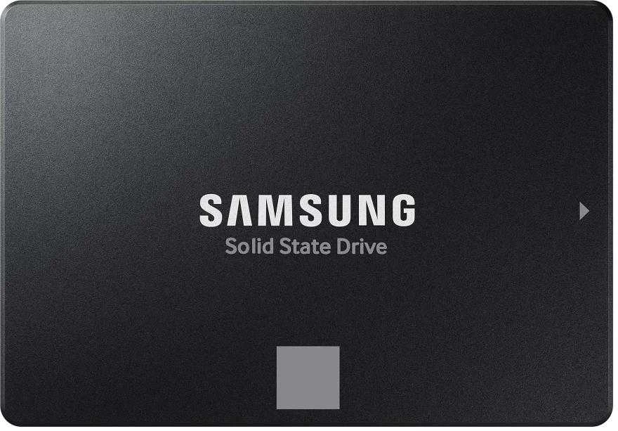 Samsung | SSD | 870 EVO | 4000 GB | SSD form factor 2.5" | Solid-state drive sąsaja SATA III | Skaitymo greitis 560 MB/s | Rašymo greitis 530 MB/s