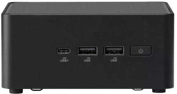 ASUS RNUC15CRHI300002 „Barebone“ Intel Core 3 100U rinkinys L6 EU laidas