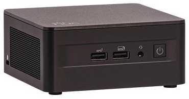 ASUS RNUC13ANHI300002I Barebone Intel Core i3-1315U Kit L6 EU laidas