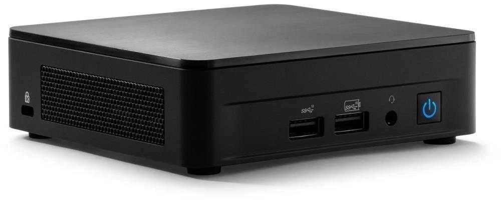 ASUS RNUC12WSKI500002I Barebone Intel Core i5-1240P rinkinys L6 EU laidas