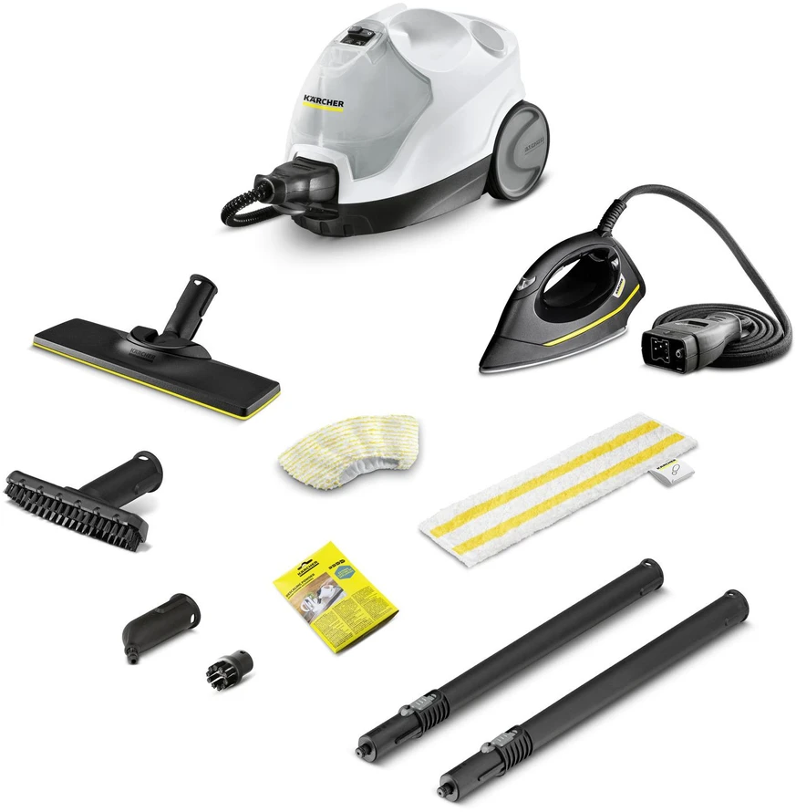 Garinis lygintuvas Kärcher SC 4 EasyFix Iron 1.512-631.0