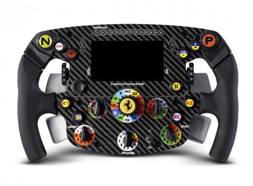 Žaidimų vairas Thrustmaster Formula Wheel Add-On Ferrari SF1000 Edition