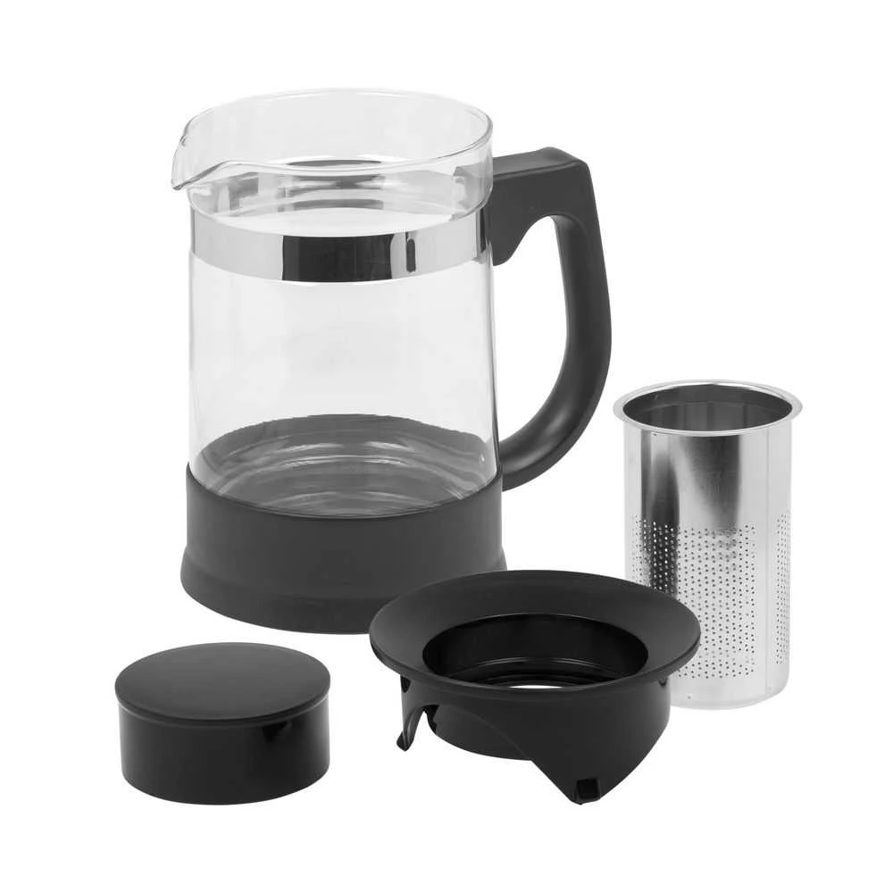 Stiklinis arbatinukas Resto Keid 90512, 950 ml