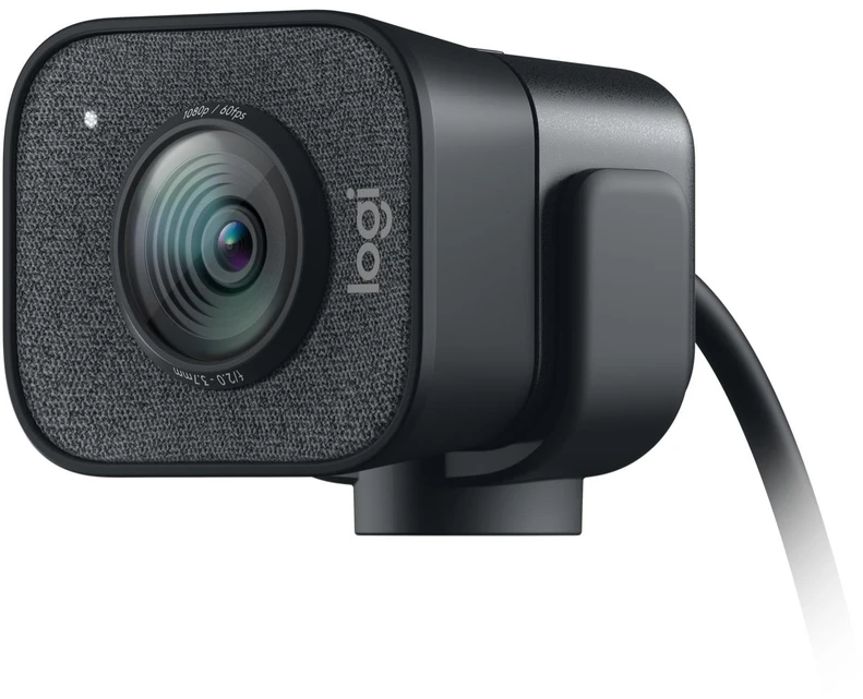 Internetinė kamera Logitech StreamCam FHD 1920 x 1080 pikseliai USB 3.2 Gen 1 (3.1 Gen 1) Juoda