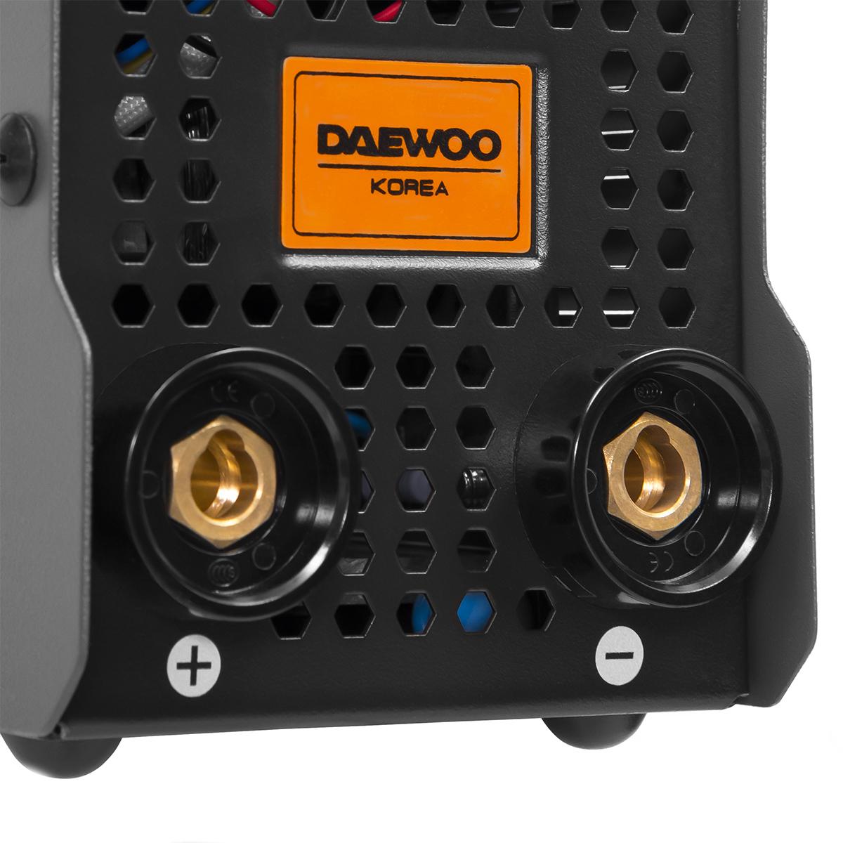 Daewoo dw 225