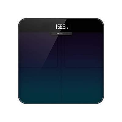 Svarstyklės Amazfit Smart Scale Aurora Gradient | Varle.lt