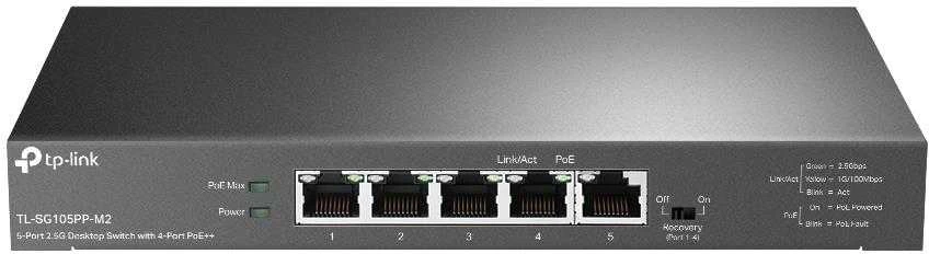 Šakotuvas TP-LINK