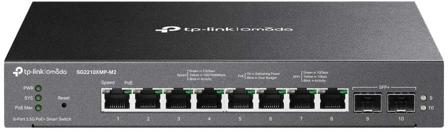 Šakotuvas TP-Link TL-SG2218P