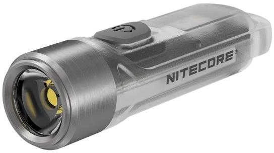 Šviesa - Nitecore TIKI 300 Liumenų USB Įkraunama Raktų Pakabuko Žibintuvėlis