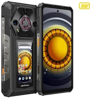 Išmanusis telefonas Ulefone Armor 30 Pro 16/512 Juodas