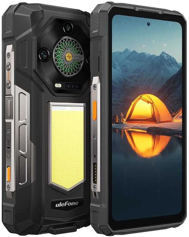MOBILIOJO TELEFONO „ARMOR 33/33 ULEFONE 33“ (6975326660129)