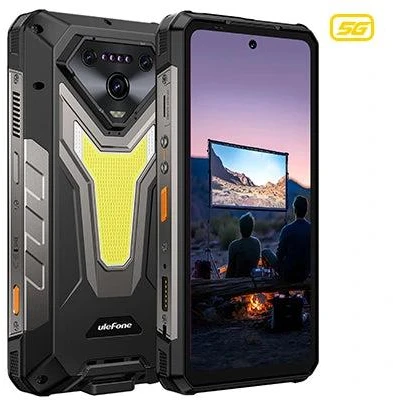Telefonas ARMOR 34 PRO/34PRO ULEFONE