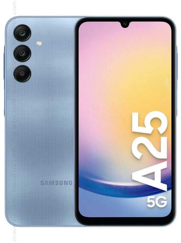 Samsung A256B Galaxy A25 5G 256GB DS (Juodas), modelis - SM-A256BZKHEUE ...