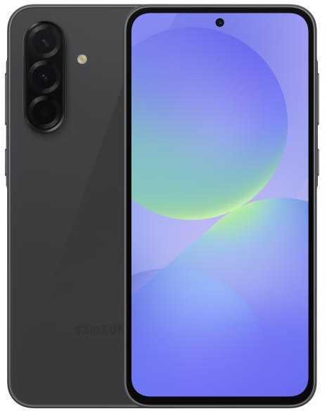 Išmanusis telefonas Samsung Galaxy A36 5G 6/128GB Juodas (SM-A366BZKBEUE)