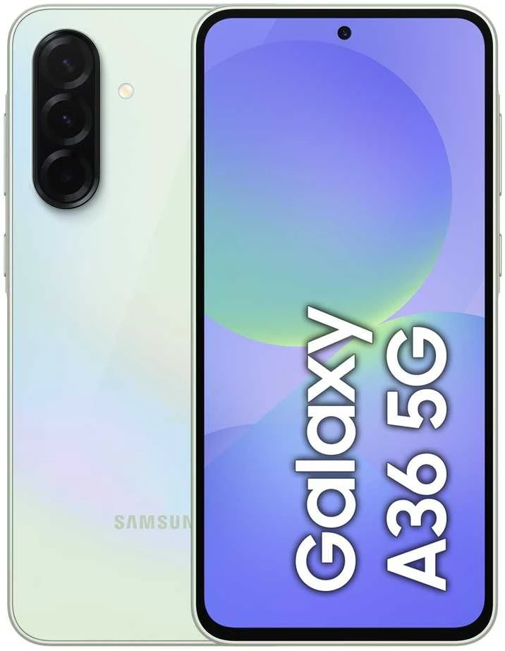 SAMSUNG Galaxy A36 5G 6/128GB Awesome Lime