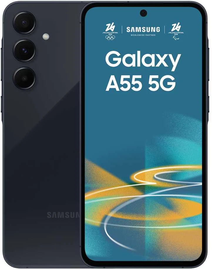 Samsung Galaxy A55 5G 8/128GB Awesome Navy