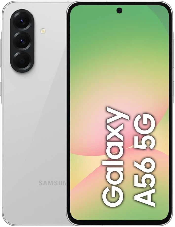 SAMSUNG Galaxy A56 5G 8/128GB Awesome Lightgrey