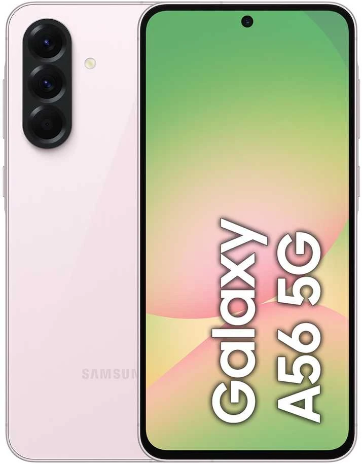 SAMSUNG Galaxy A56 5G 8/128GB Awesome Pink