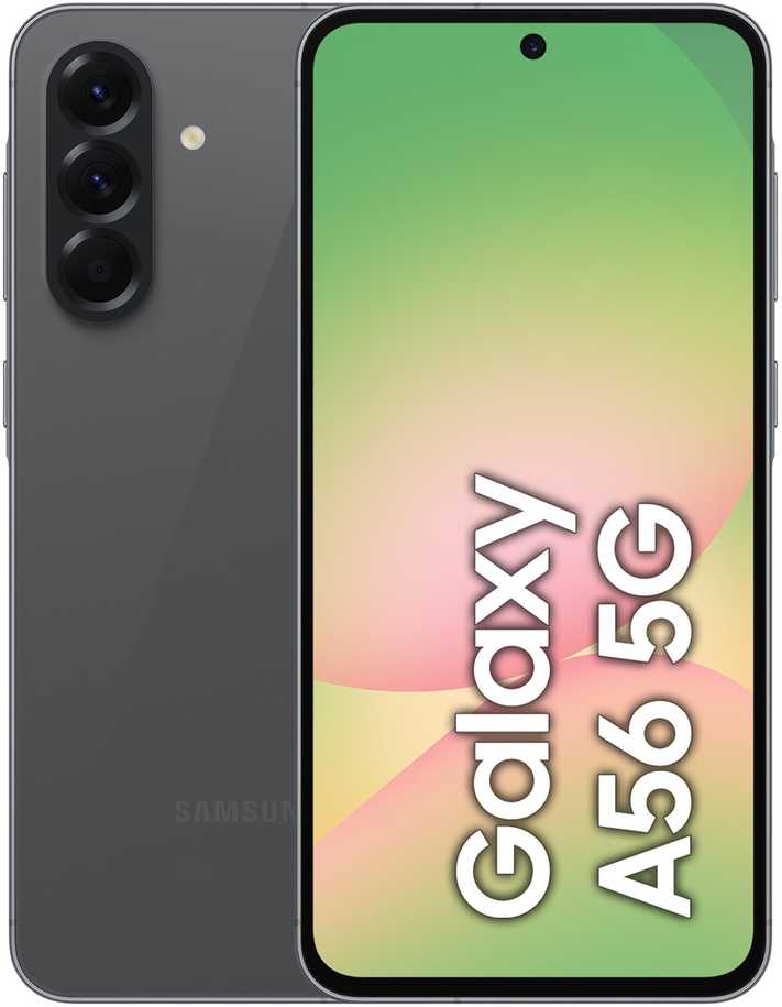SAMSUNG Galaxy A56 5G 8/256GB Awesome Graphite