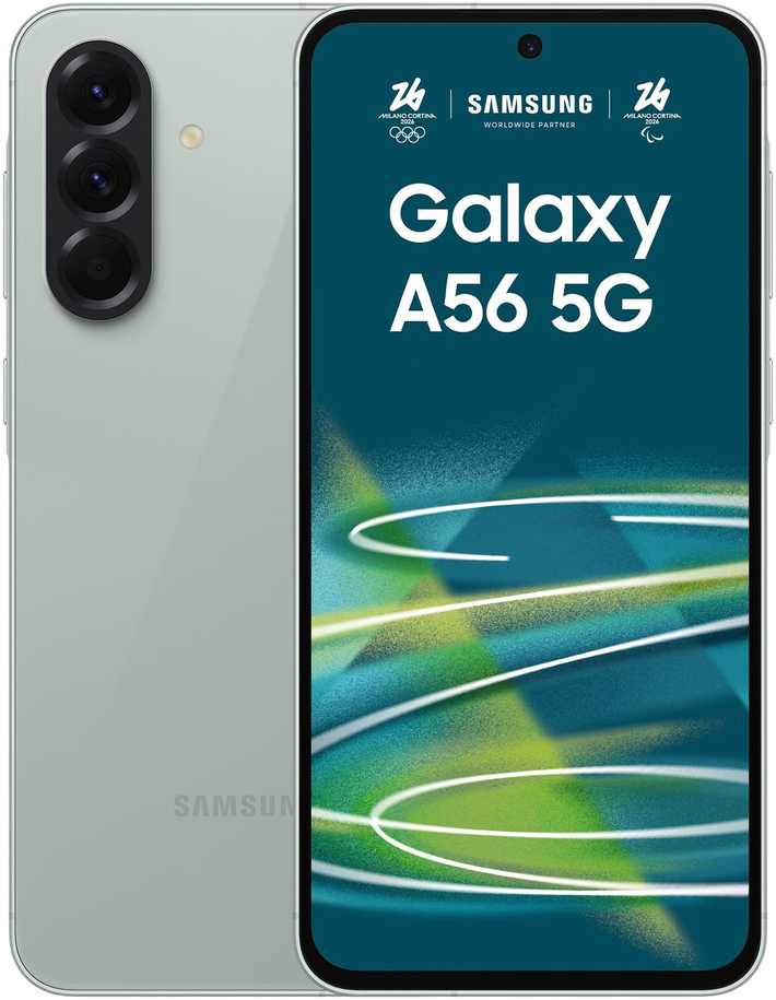 SAMSUNG Galaxy A56 5G 8/256GB Awesome Olive