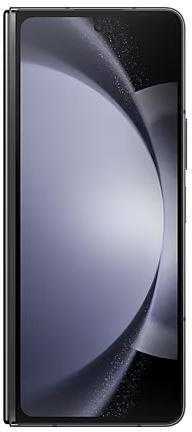 Išmanusis telefonas Samsung Galaxy Fold 5, 512GB, Fantomo juodos spalvos (Phantom Black)