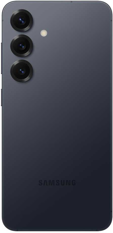SAMSUNG Galaxy S25 5G 12/256GB Blueblack